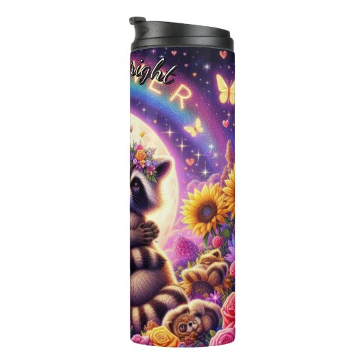 Bouteilles Isothermes Ratons (Tourné sur la droite)