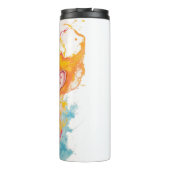 Bouteilles Isothermes Rayon intérieur (Dos)