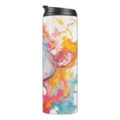 Bouteilles Isothermes Rayon intérieur (Tourné sur la droite)