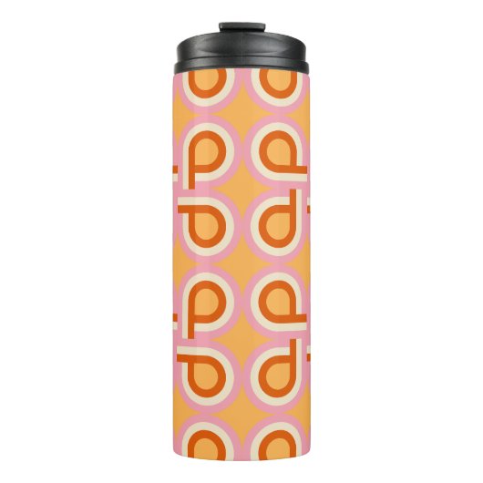 Bouteilles Isothermes Rayon rétro (Devant)