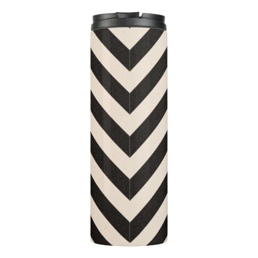 Bouteilles Isothermes Rayures de risque (Dos)