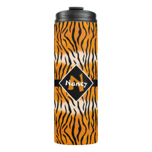 Bouteilles Isothermes Rayures de tigre