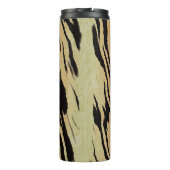 Bouteilles Isothermes Rayures de tigre (Dos)