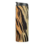 Bouteilles Isothermes Rayures de tigre (Tourné sur la droite)