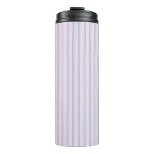 Bouteilles Isothermes Rayures lavande violette