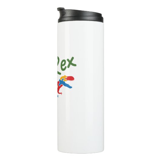 Bouteilles Isothermes RBT Rex Technicien de comportement enregistré ABA (Tourné sur la droite)