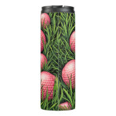 Bouteilles Isothermes Real Women Play Golf Graphic (Dos)