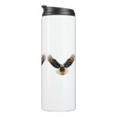 Bouteilles Isothermes Realistic Eagle in Flight – Cinematic Wildlife Art (Tourné sur la droite)