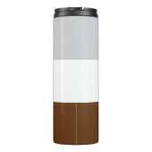 Bouteilles Isothermes Recipe cappuccino | design (Dos)