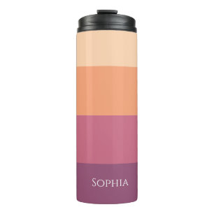 Bouteilles Isothermes Récolte Palette Sip en style Cet automne