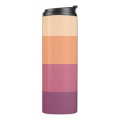 Bouteilles Isothermes Récolte Palette Sip en style Cet automne (Tourné sur la gauche)