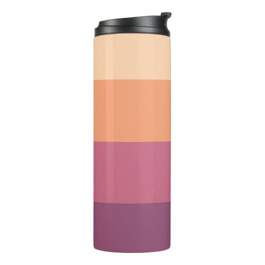 Bouteilles Isothermes Récolte Palette Sip en style Cet automne (Tourné sur la gauche)