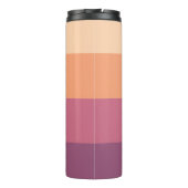 Bouteilles Isothermes Récolte Palette Sip en style Cet automne (Dos)