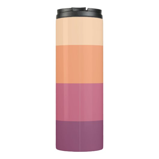 Bouteilles Isothermes Récolte Palette Sip en style Cet automne (Dos)