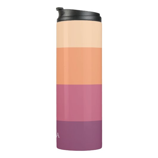 Bouteilles Isothermes Récolte Palette Sip en style Cet automne (Tourné sur la droite)