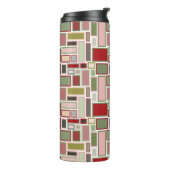 Bouteilles Isothermes Rectangles de Noël Boho (Tourné sur la gauche)