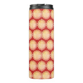 Bouteilles Isothermes Red Ajouter Votre Nom Hamster (Dos)