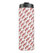 Bouteilles Isothermes Red Lobster Image Design (Devant)