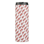 Bouteilles Isothermes Red Lobster Image Design (Dos)