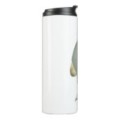 Bouteilles Isothermes Red Ruby Piranha (Tourné sur la gauche)