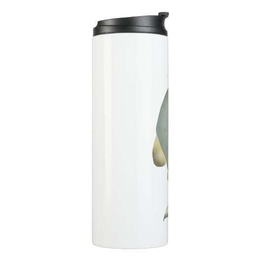 Bouteilles Isothermes Red Ruby Piranha (Tourné sur la gauche)