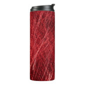Bouteilles Isothermes Red scratch abstract backgroundabstract, aged, alu (Tourné sur la gauche)
