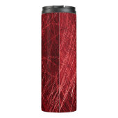 Bouteilles Isothermes Red scratch abstract backgroundabstract, aged, alu (Dos)