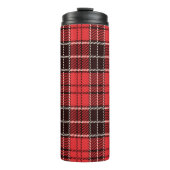 Bouteilles Isothermes Red Tartan (Devant)