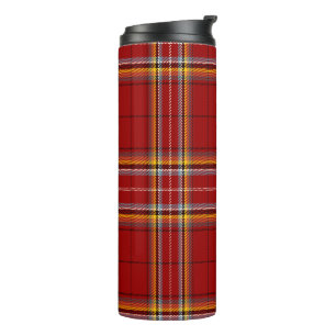 Bouteilles Isothermes Red Tartan