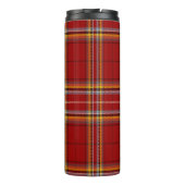 Bouteilles Isothermes Red Tartan (Dos)