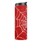 Bouteilles Isothermes Red Web (Tourné sur la gauche)