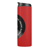 Bouteilles Isothermes Redessiner à partir de Scratch ou Personnaliser - (Tourné sur la droite)