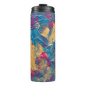 Bouteilles Isothermes Reef Garden Balloon Painting Studio Art (Devant)