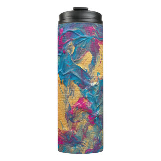 Bouteilles Isothermes Reef Garden Balloon Painting Studio Art