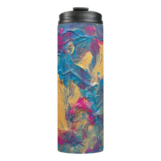 Bouteilles Isothermes Reef Garden Balloon Painting Studio Art (Devant)