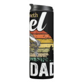 Bouteilles Isothermes Reel Cool Papa" - Pêche amusante (Tourné sur la droite)