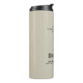 Bouteilles Isothermes Réessayer (Tourné sur la gauche)