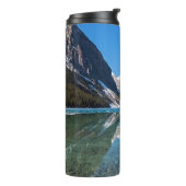 Bouteilles Isothermes Réflexion sur Lake Louise - Banff NP, Canada (Tourné sur la gauche)