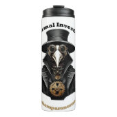 Bouteilles Isothermes Regarde Bien Dead ! (Devant)