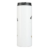 Bouteilles Isothermes Regarde Bien Dead ! (Dos)