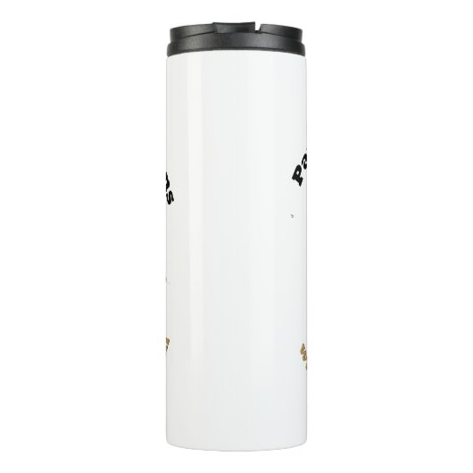 Bouteilles Isothermes Regarde Bien Dead ! (Dos)