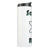 Bouteilles Isothermes Règles scientifiques (Tourné sur la gauche)