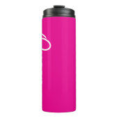 Bouteilles Isothermes Reine Avec Couronne (Devant)