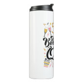 Bouteilles Isothermes Reine du 50e anniversaire (Tourné sur la gauche)