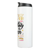 Bouteilles Isothermes Reine du 50e anniversaire (Tourné sur la droite)