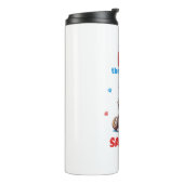 Bouteilles Isothermes reine du sarcasme chat amusant (Tourné sur la gauche)