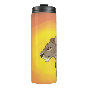 Bouteilles Isothermes Reine Lioness