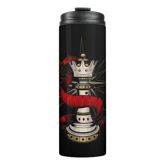 Bouteilles Isothermes Reine royale (Devant)