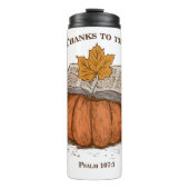 Bouteilles Isothermes Remercie Le Seigneur (Devant)