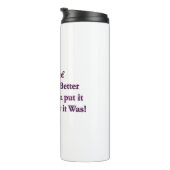 Bouteilles Isothermes Remet-C (Tourné sur la droite)